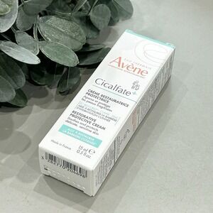 Avene Cicalfate + Restorative Protective Cream Mini Travel Size 0.5oz NEW